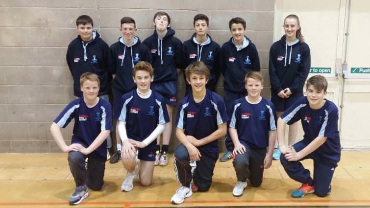 Chloe’s just champion in cricket and weight lifting!